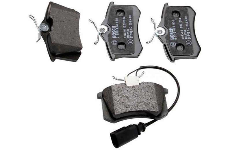Bosch Brake Pads Bosch Brake Pads