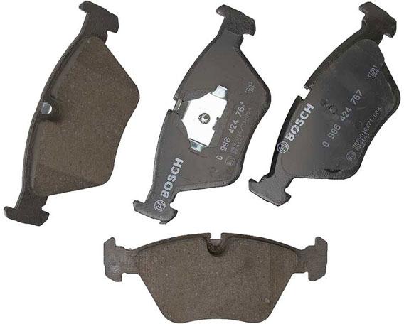 Bosch Brake Pads Halfords UK