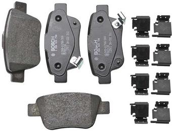 Bosch Brake Pads | Halfords UK