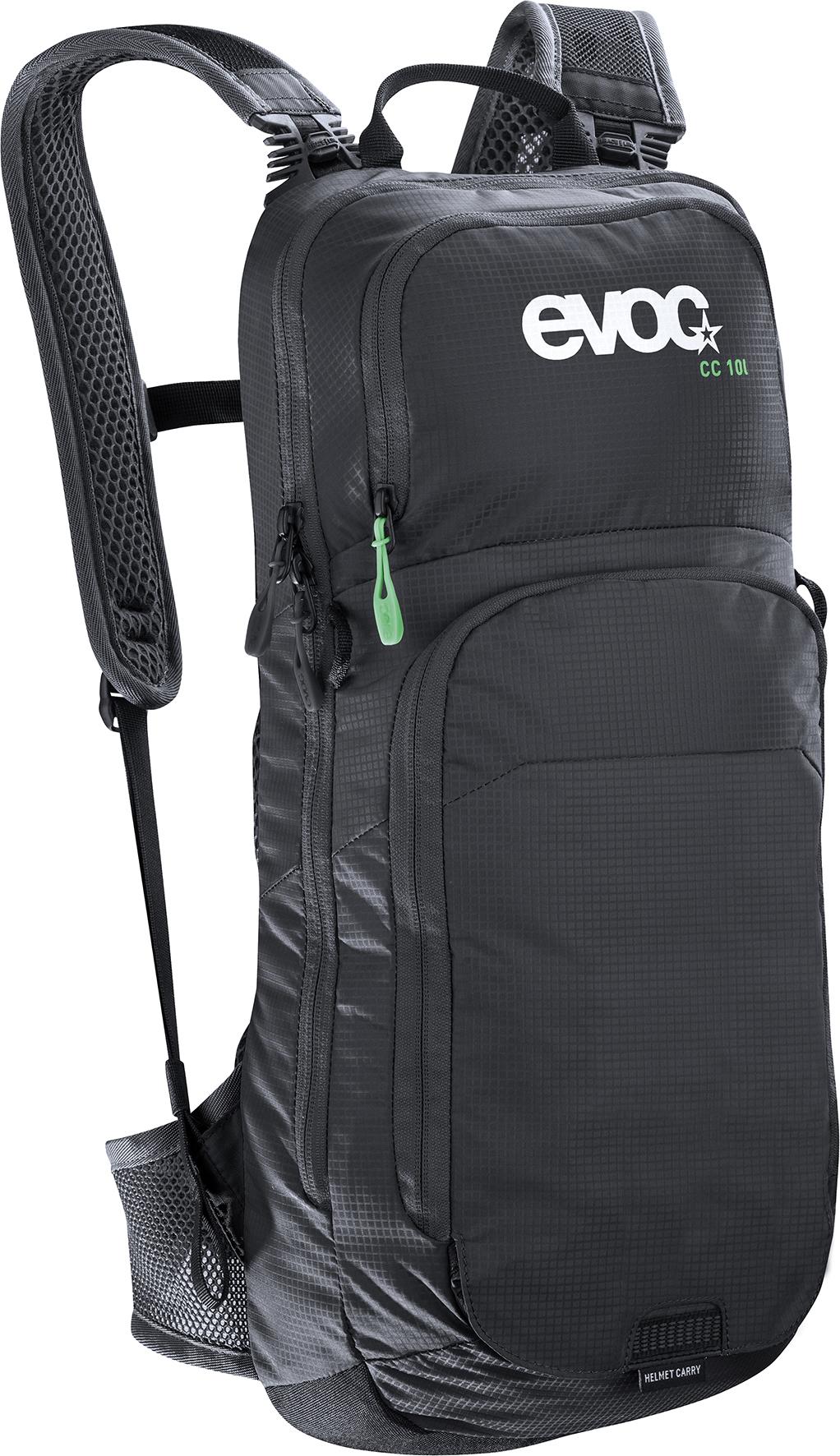 Evoc Cc 10L Performance Back Pack - Black