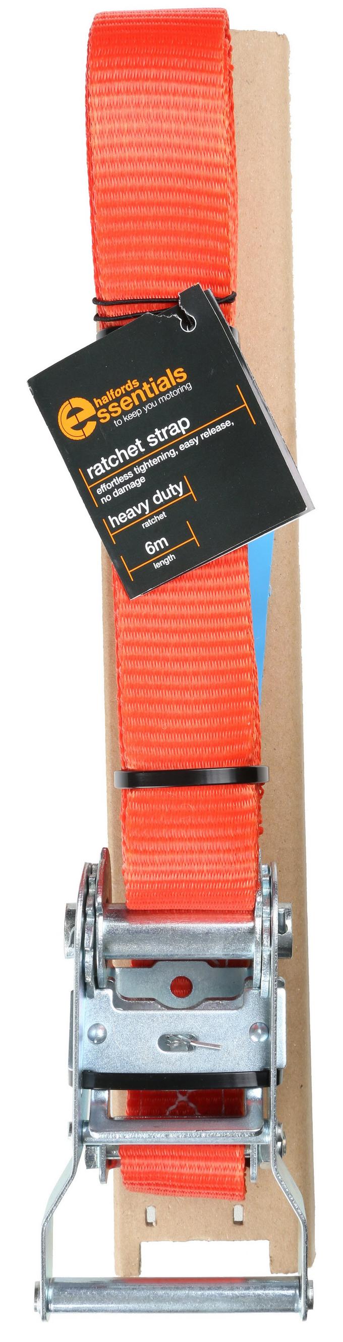 Halfords store luggage straps