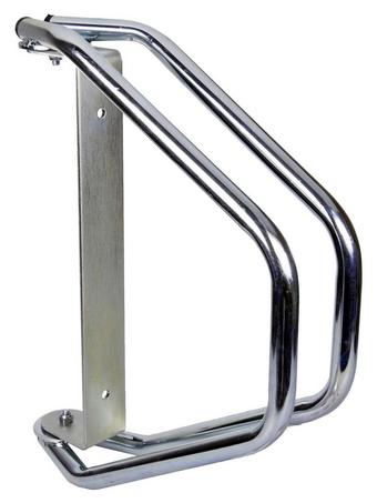 Mottez cycle wall store rack