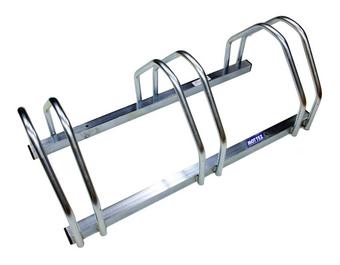 2 bike hot sale floor rack