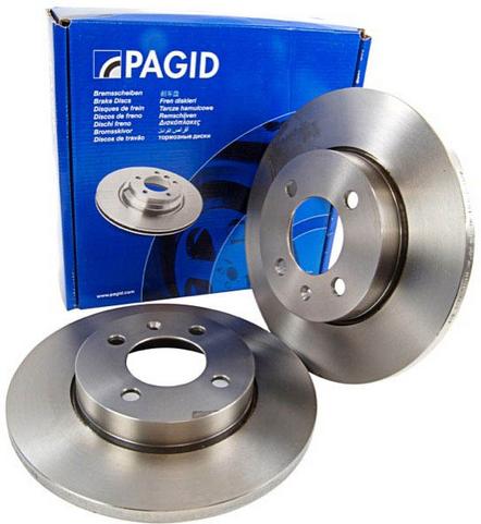 Pagid Brake Disc