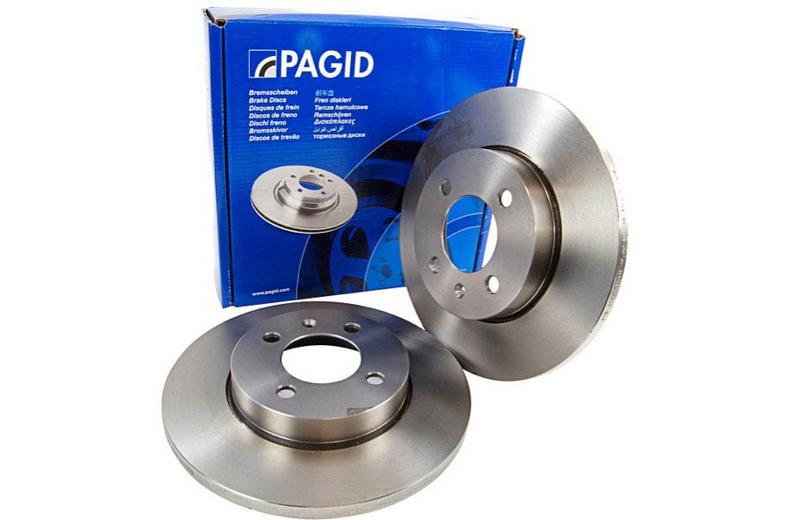 Pagid Brake Disc Pagid Brake Disc