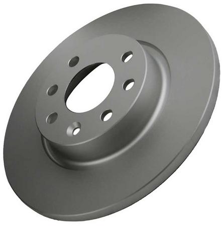 Pagid Brake Disc