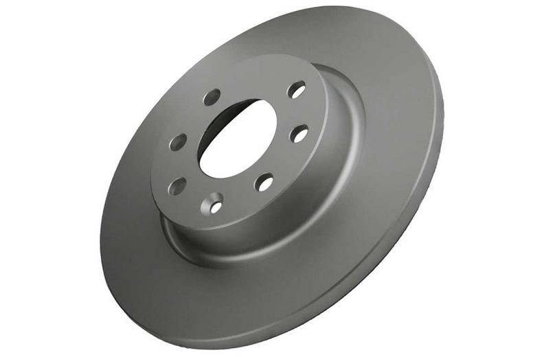 Pagid Brake Disc Pagid Brake Disc