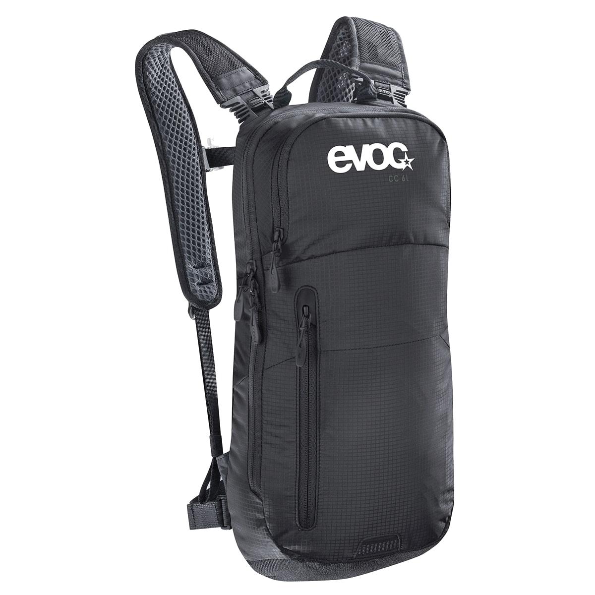 Evoc CC 6L Backpack & 2L Bladder