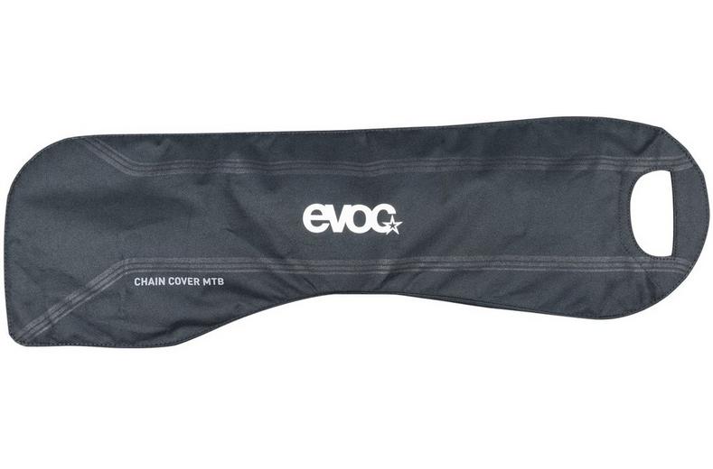 Evoc Mountain Bike Chain Cover - Black Evoc Mountain Bike Chain Cover - Black