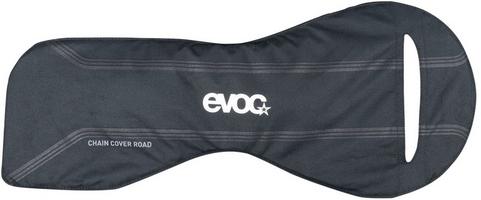 Halfords Evoc Road Bike Chain Cover - Black | Extra 8% off for BC Members