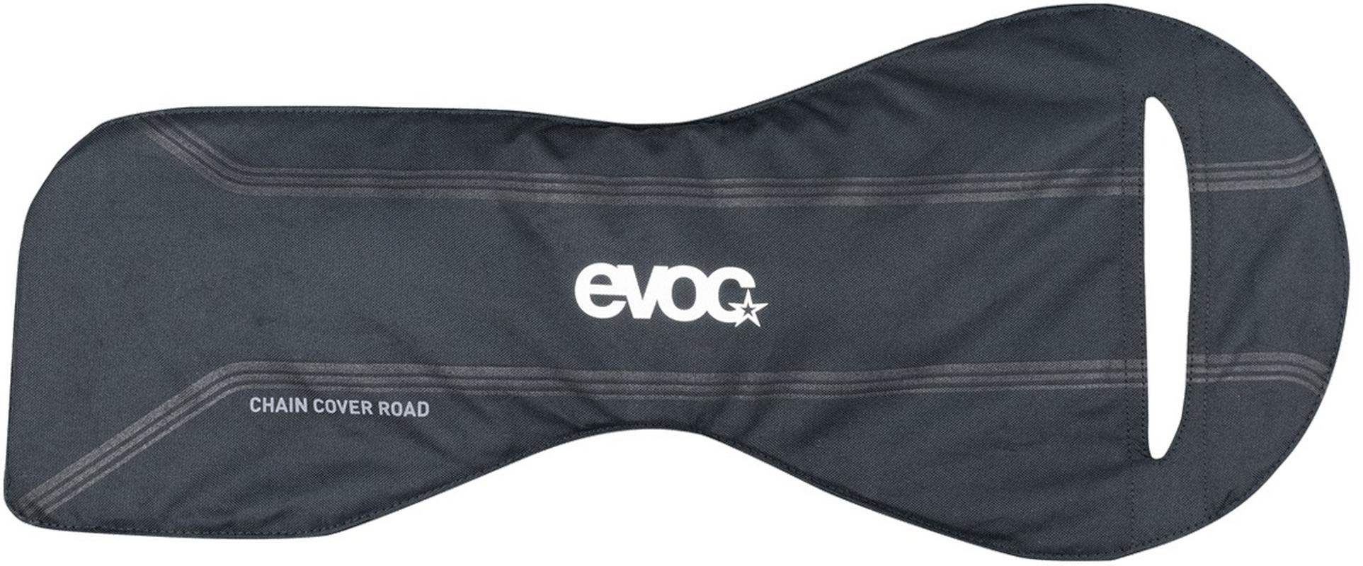 Halfords Evoc Road Bike Chain Cover - Black | Extra 8% off for BC Members