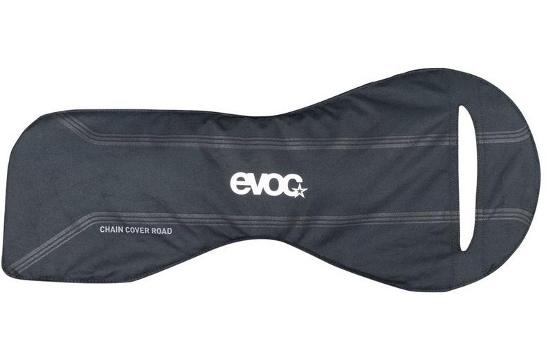 Evoc Road Bike Chain Cover - Black Evoc Road Bike Chain Cover - Black