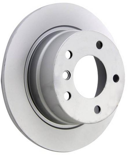 Pagid Brake Disc