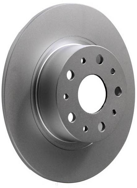 Pagid Brake Disc
