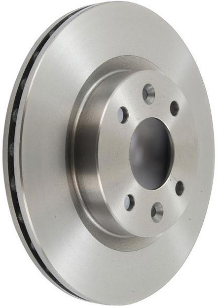 Pagid Brake Disc