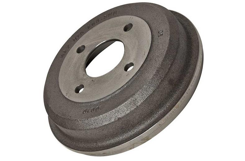 Pagid Brake Drum Pagid Brake Drum