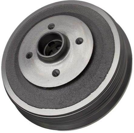 Pagid Brake Drum