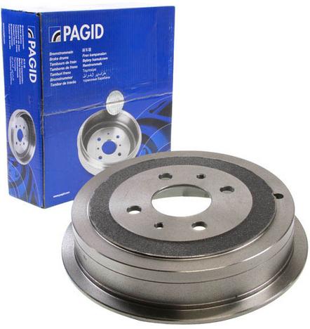 Pagid Brake Drum