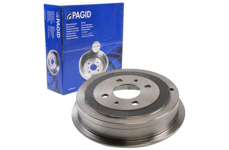 Pagid Brake Drum Pagid Brake Drum