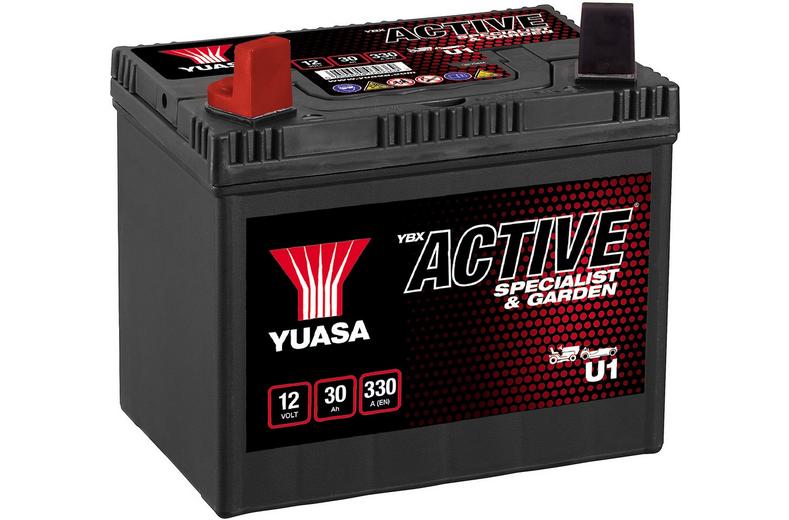 Yuasa U1 Specialist and Garden Battery Yuasa U1 Specialist and Garden Battery