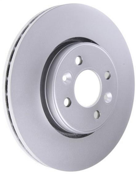 Pagid Brake Disc