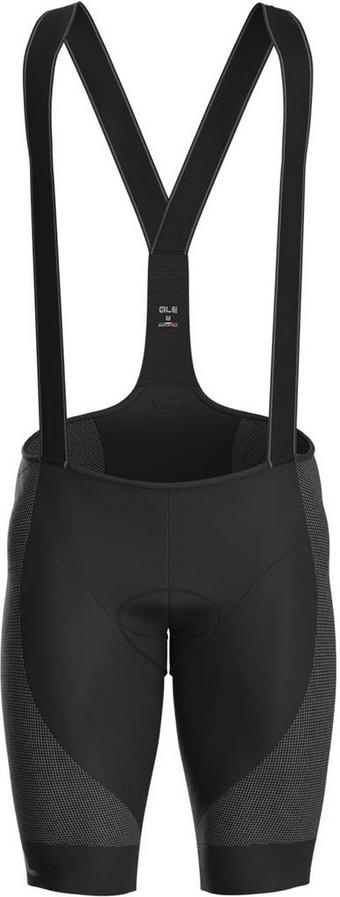 Pro Race Strong R-EV1 Bibshorts Black, L