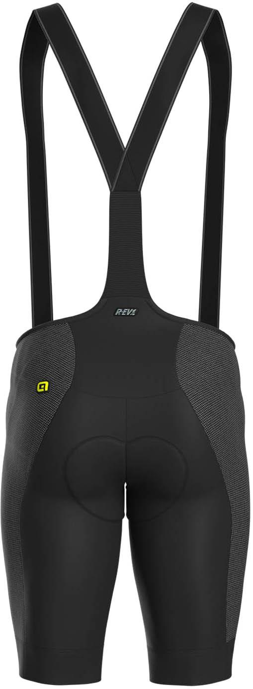 Pro Race Strong R-EV1 Bibshorts Black, XL