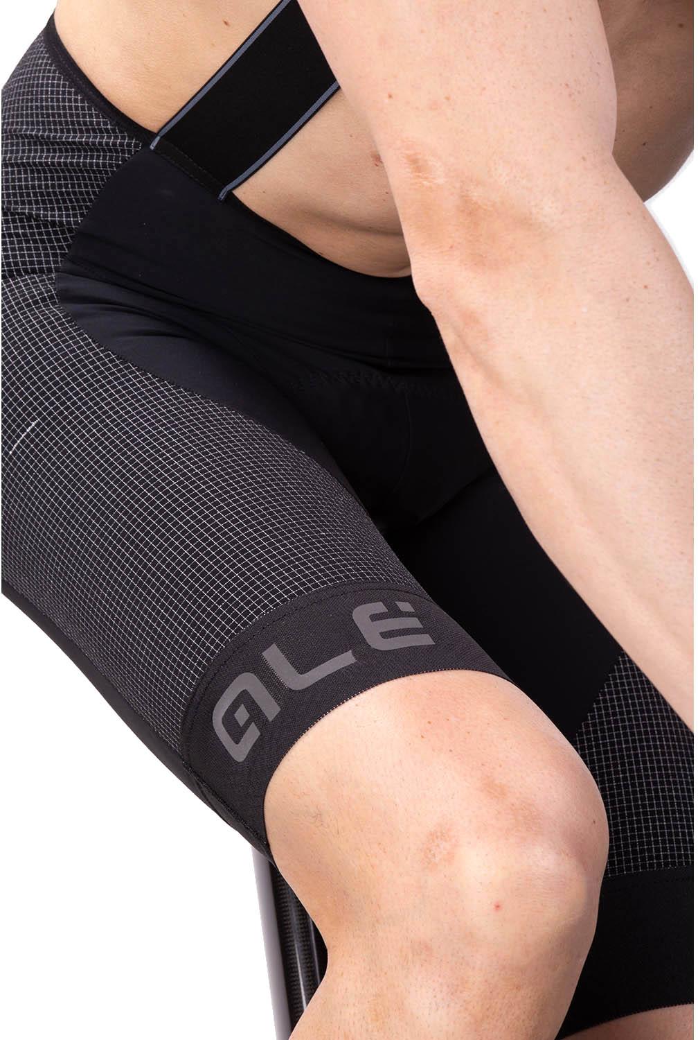Pro Race Strong R-EV1 Bibshorts Black, XL