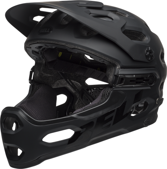 Bell super 3r mips helmet sales