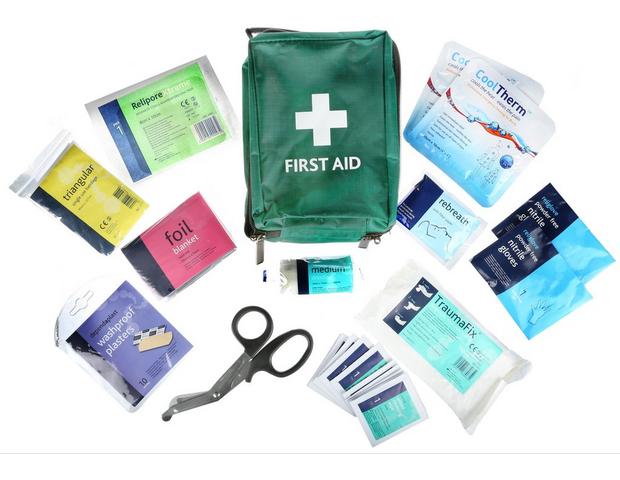 35pc Motorists First Aid Kit
