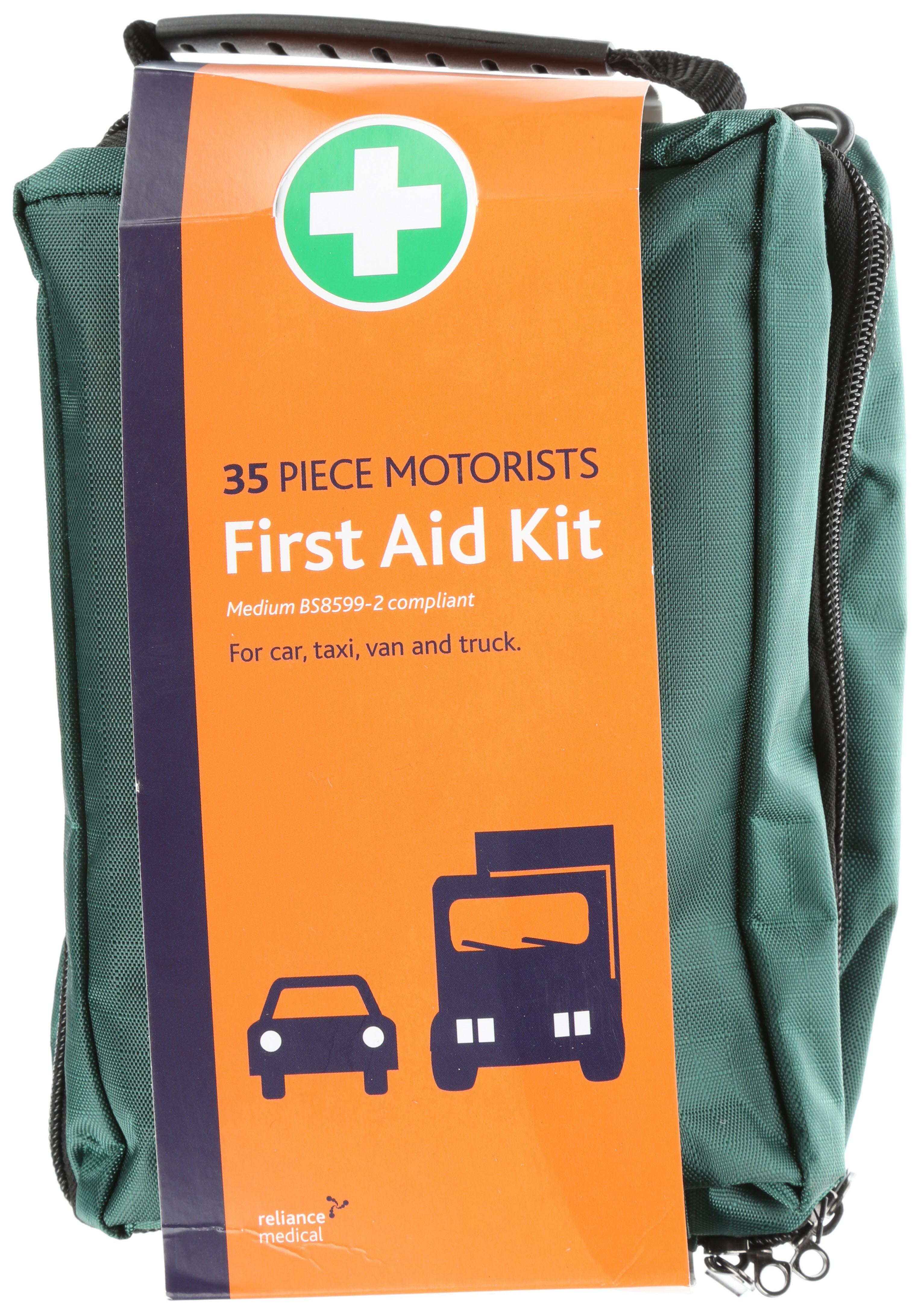 Halfords Road Trip Car Accessories Bundle