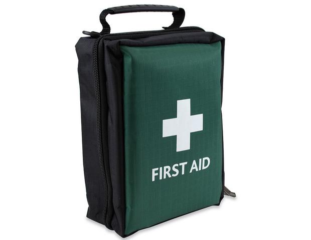 Halfords 35pc Motorists First Aid Kit