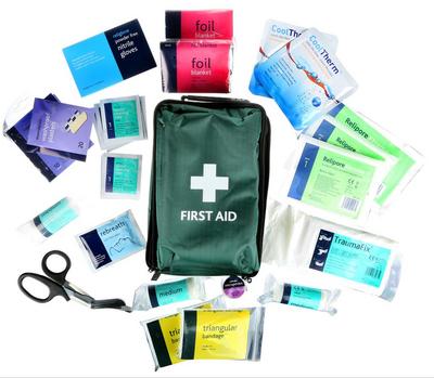 66pc Motorists First Aid Kit 66pc Motorists First Aid Kit