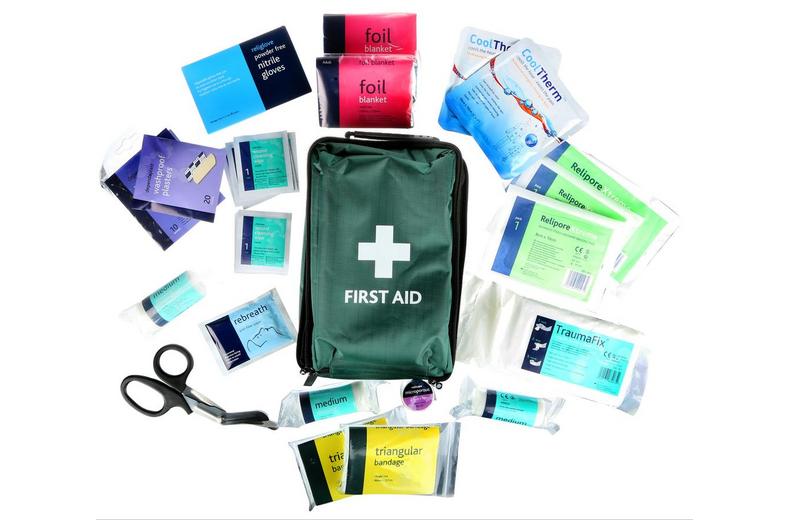 66pc Motorists First Aid Kit 66pc Motorists First Aid Kit