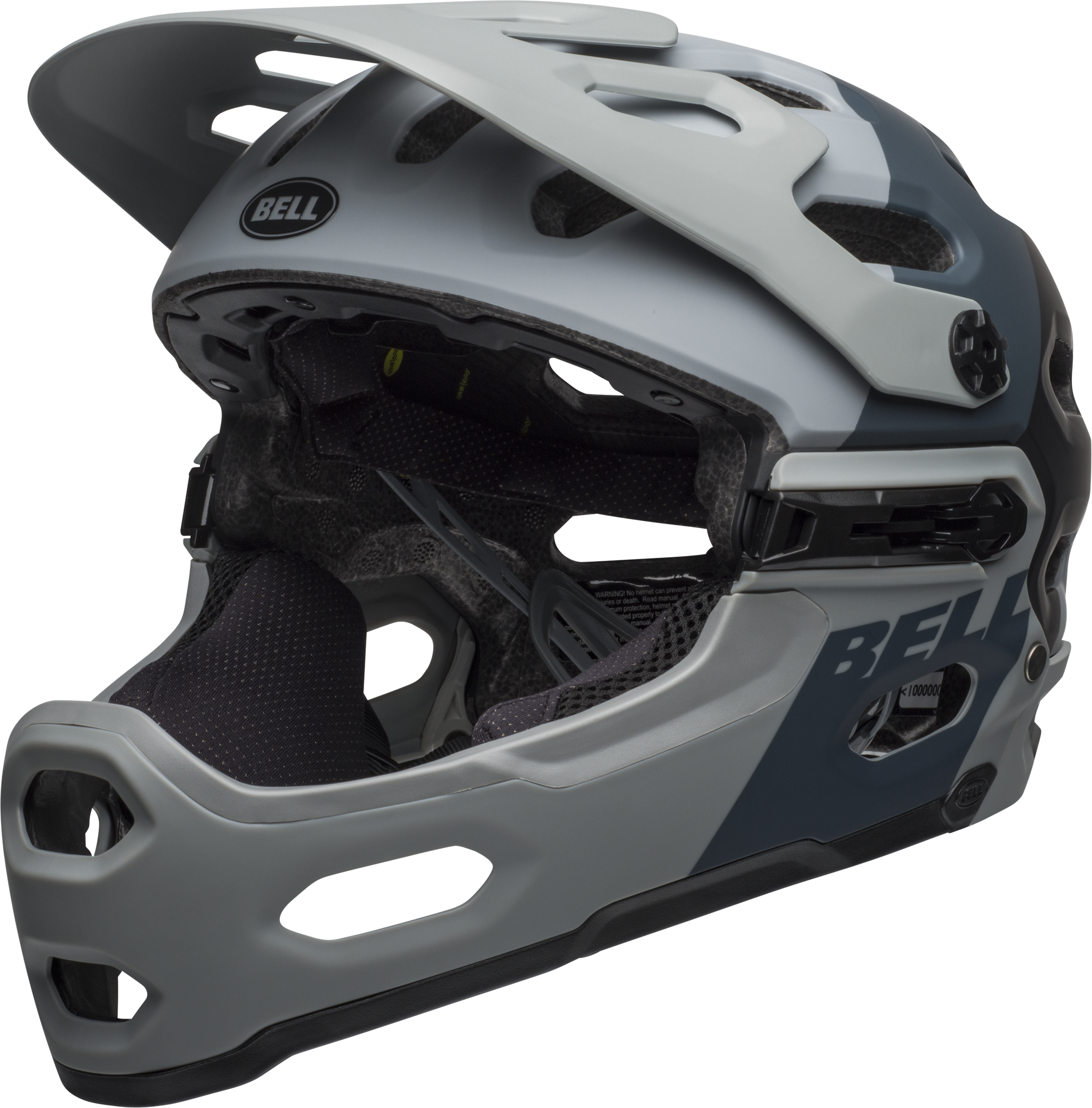 Bell Super 3R MIPS Mountain Bike Helmet