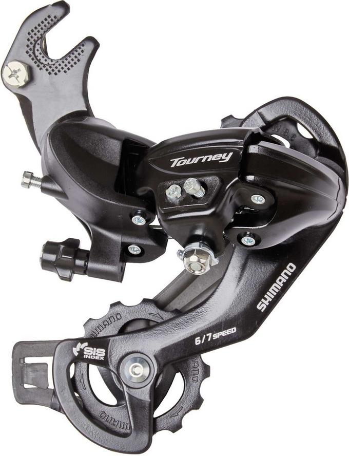 Installing a shimano rear derailleur hot sale