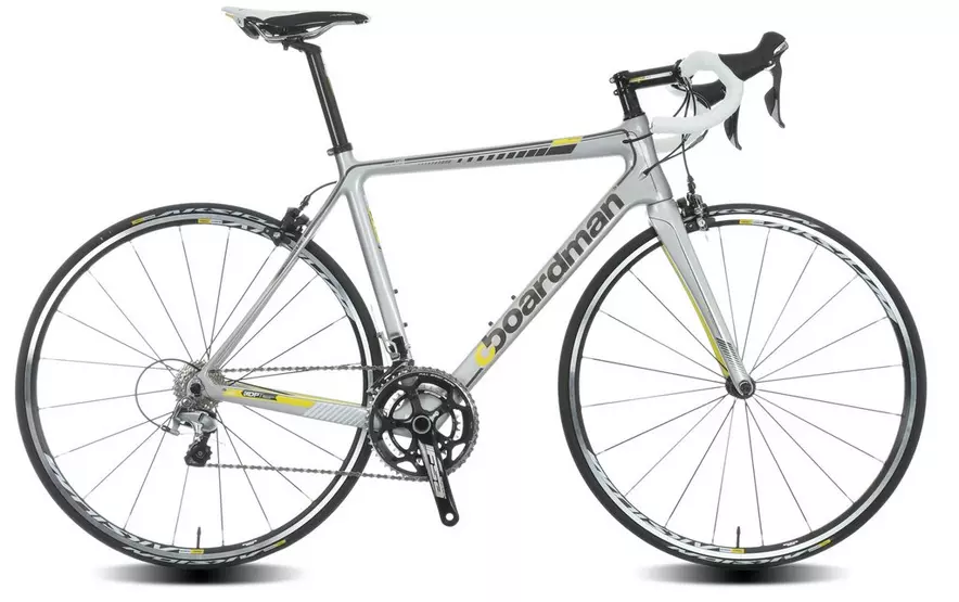 Boardman Road Pro Carbon Bike 2015 51.5 53 55 57.5cm