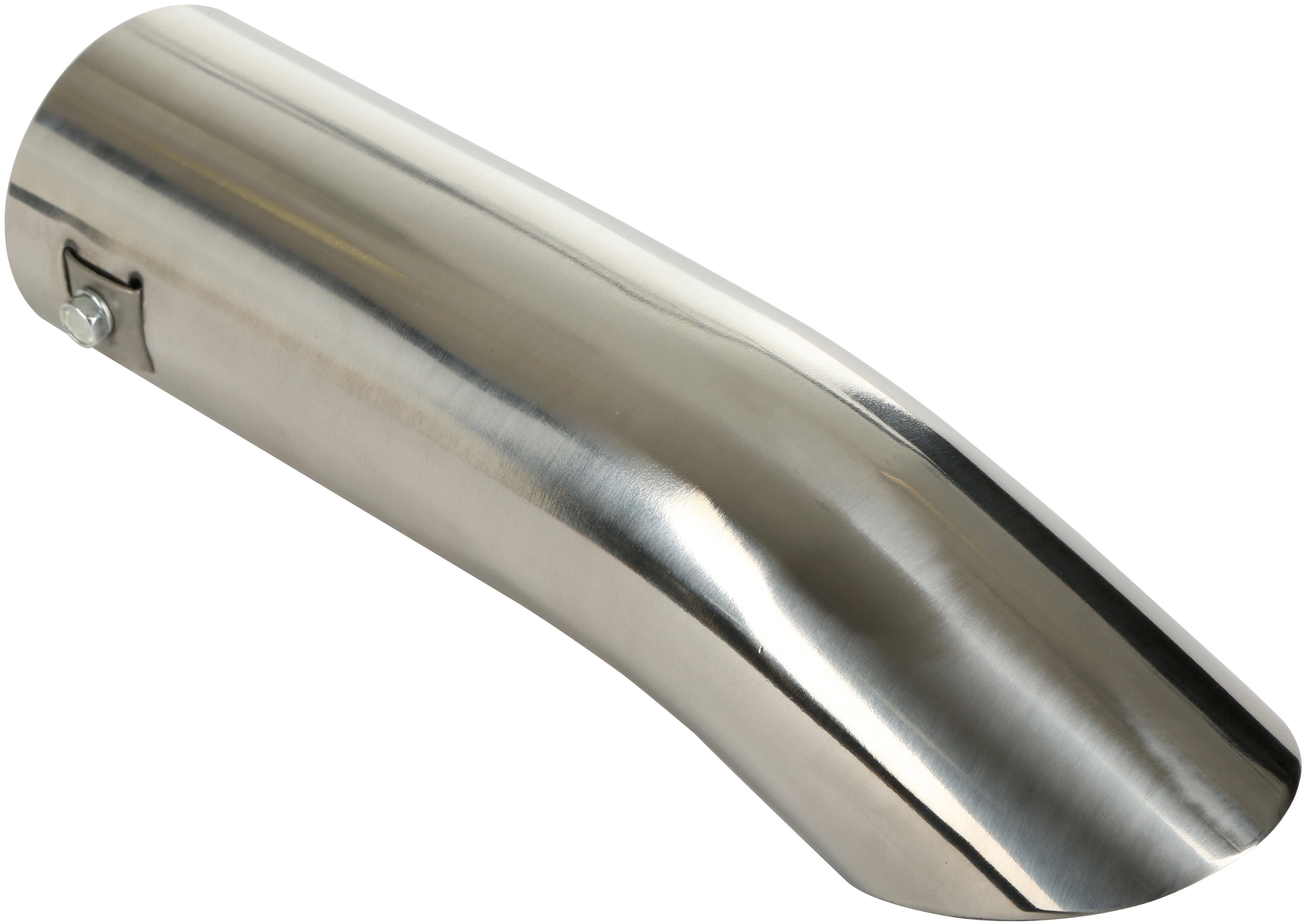 Simply Exhaust Trim Curved 35-52Mm