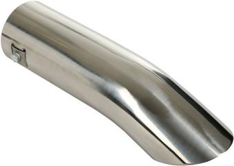 Simply Exhaust Trim Curved 35-52mm