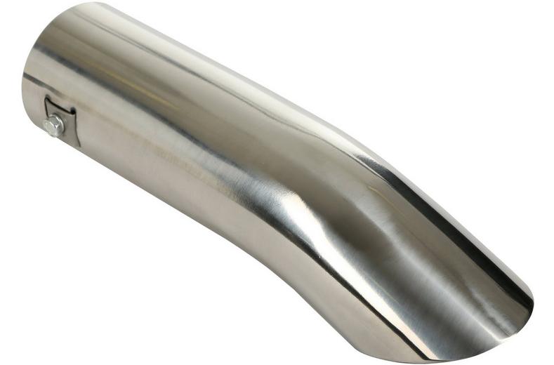 Simply Exhaust Trim Curved 35-52mm Simply Exhaust Trim Curved 35-52mm