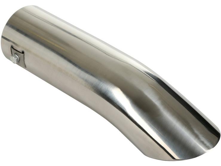 Simply Exhaust Trim Curved 35-52mm