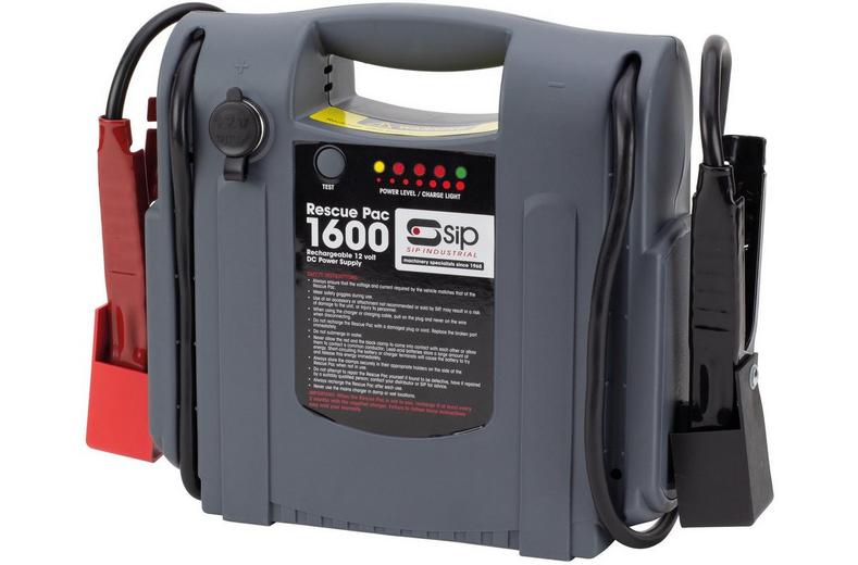 SIP Rescue Pac 1600 SIP Rescue Pac 1600
