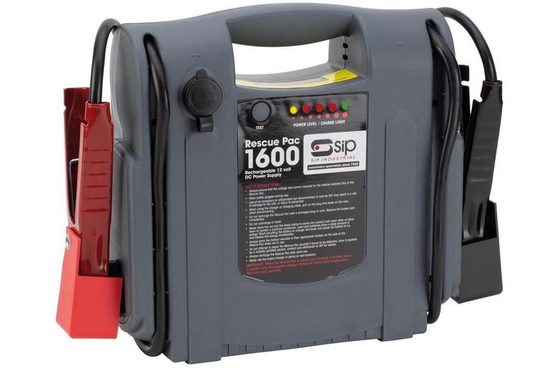 SIP Rescue Pac 1600 SIP Rescue Pac 1600