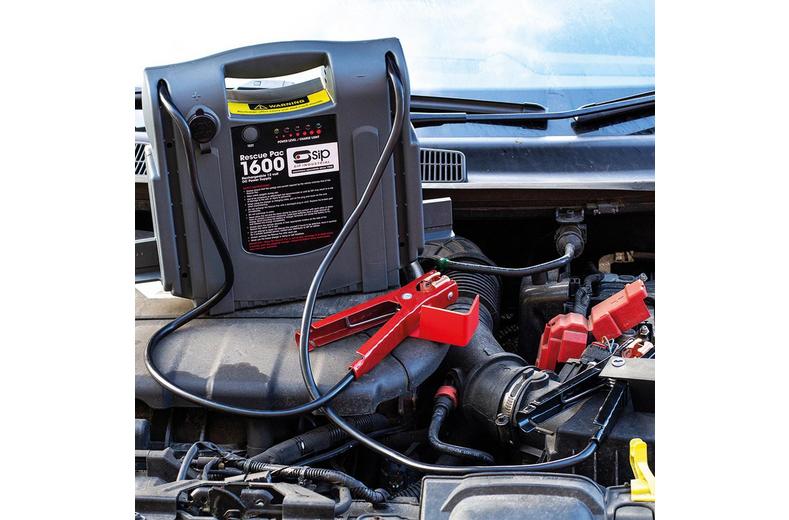 SIP Rescue Pac 1600 SIP Rescue Pac 1600