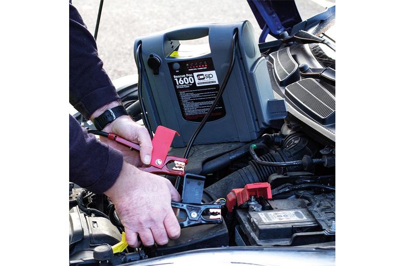 SIP Rescue Pac 1600 SIP Rescue Pac 1600