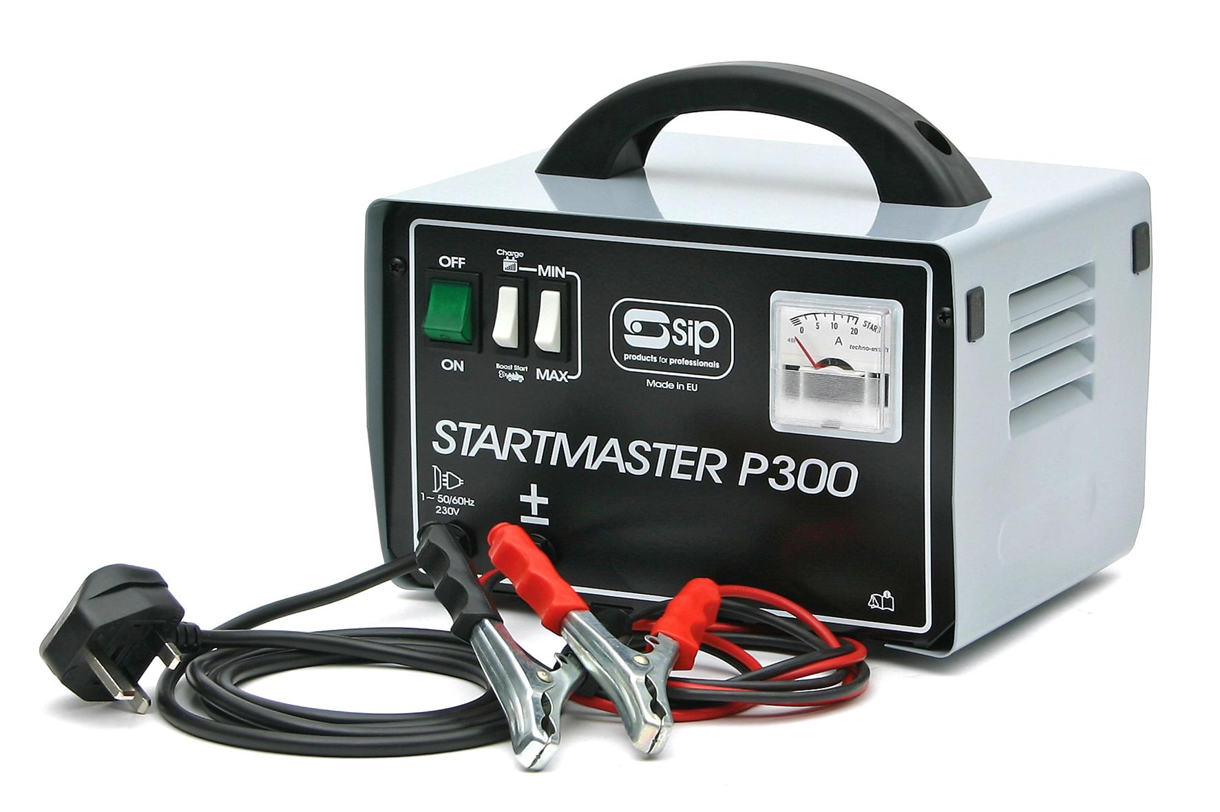 Sip Startmaster P300 Battery Charger