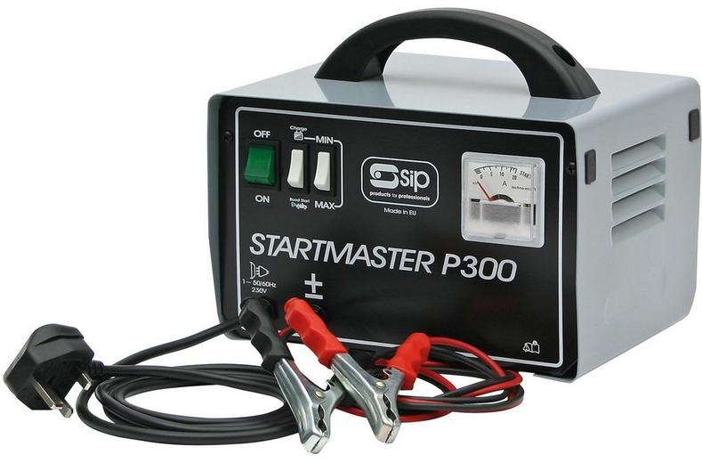SIP Startmaster P300 Battery Charger SIP Startmaster P300 Battery Charger