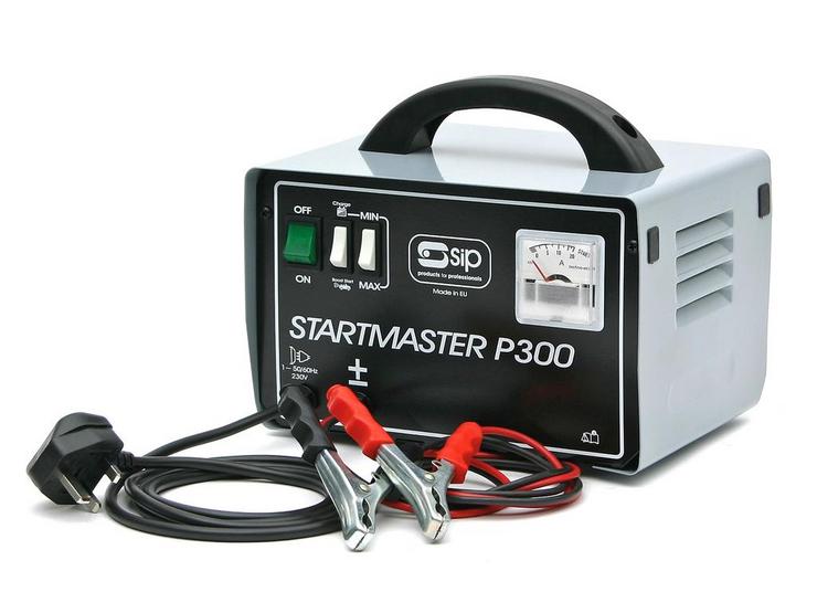 SIP Startmaster P300 Battery Charger