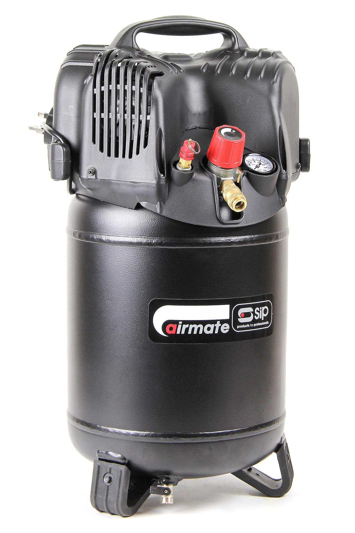 Sip Airmate Hurricane V215/25 Air Compressor