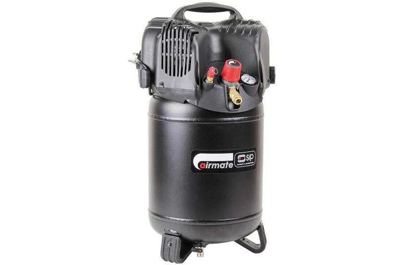 SIP Airmate Hurricane V215/25 Air Compressor SIP Airmate Hurricane V215/25 Air Compressor